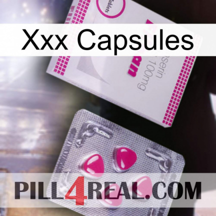 Xxx Capsules 32
